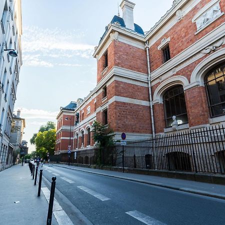 Loft 1 Bedroom Jardin Des Plantes Ac By Lcc Agency Paris Ngoại thất bức ảnh