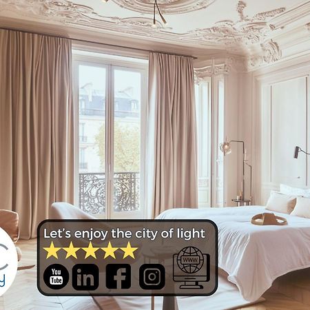 Loft 1 Bedroom Jardin Des Plantes Ac By Lcc Agency Paris Ngoại thất bức ảnh