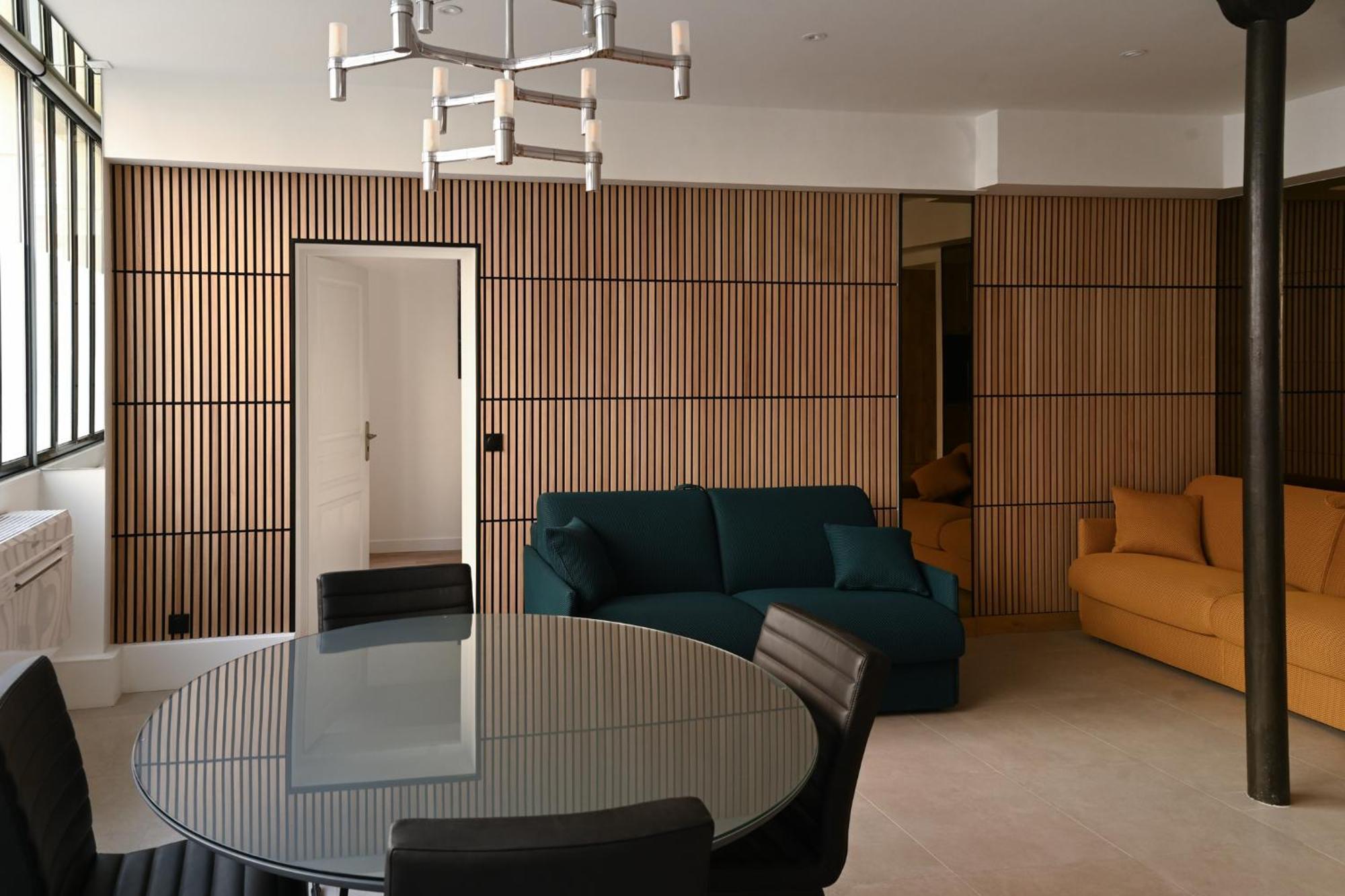Loft 1 Bedroom Jardin Des Plantes Ac By Lcc Agency Paris Ngoại thất bức ảnh