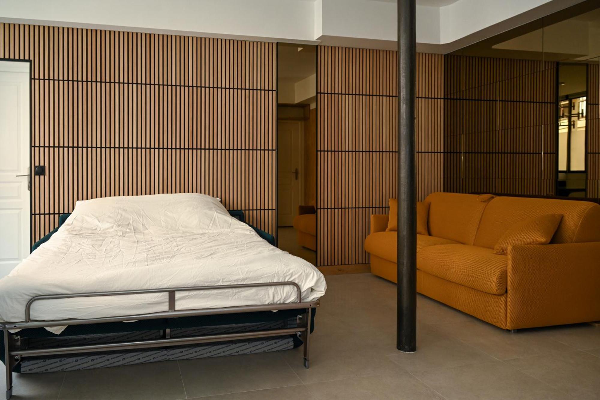Loft 1 Bedroom Jardin Des Plantes Ac By Lcc Agency Paris Ngoại thất bức ảnh