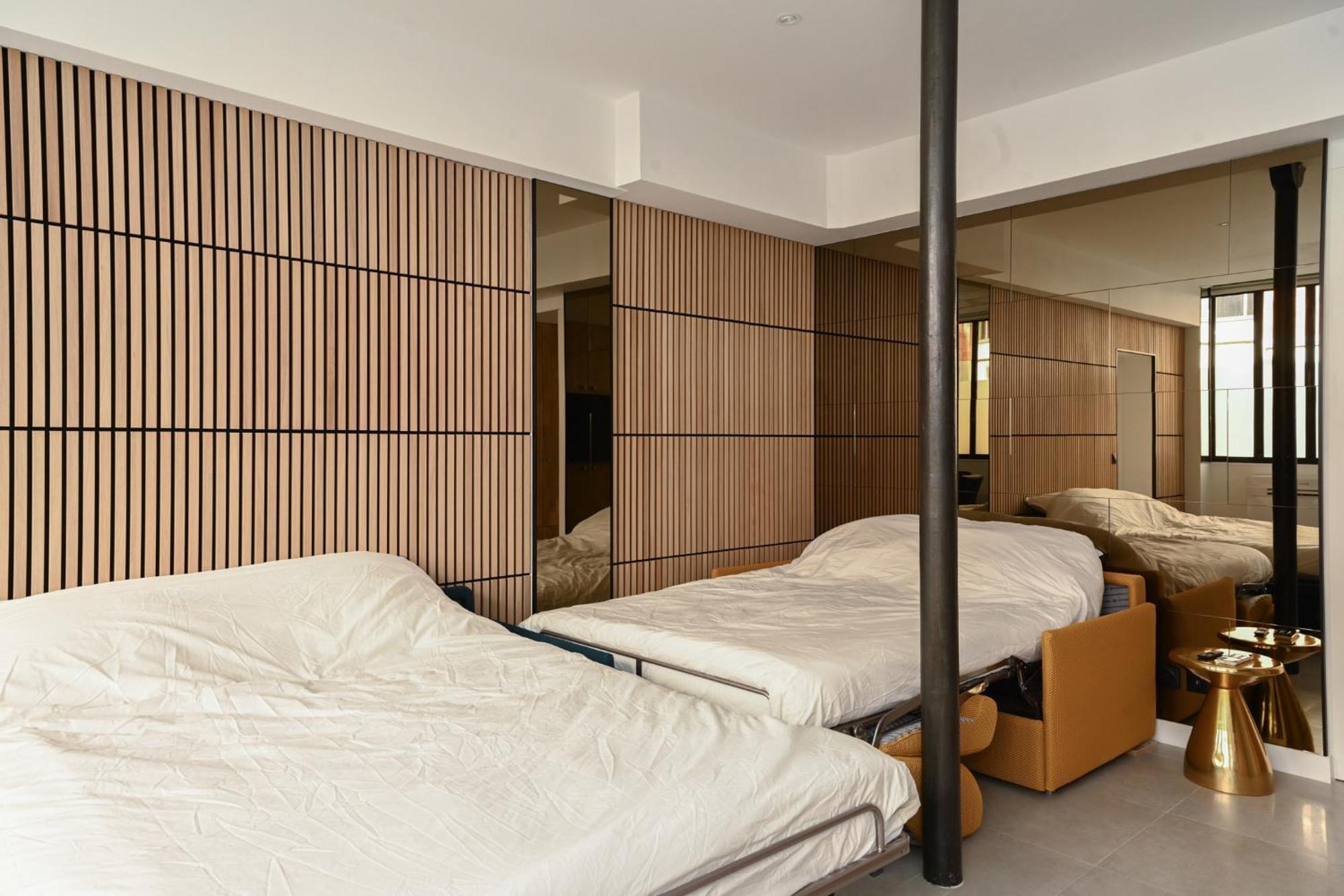 Loft 1 Bedroom Jardin Des Plantes Ac By Lcc Agency Paris Ngoại thất bức ảnh