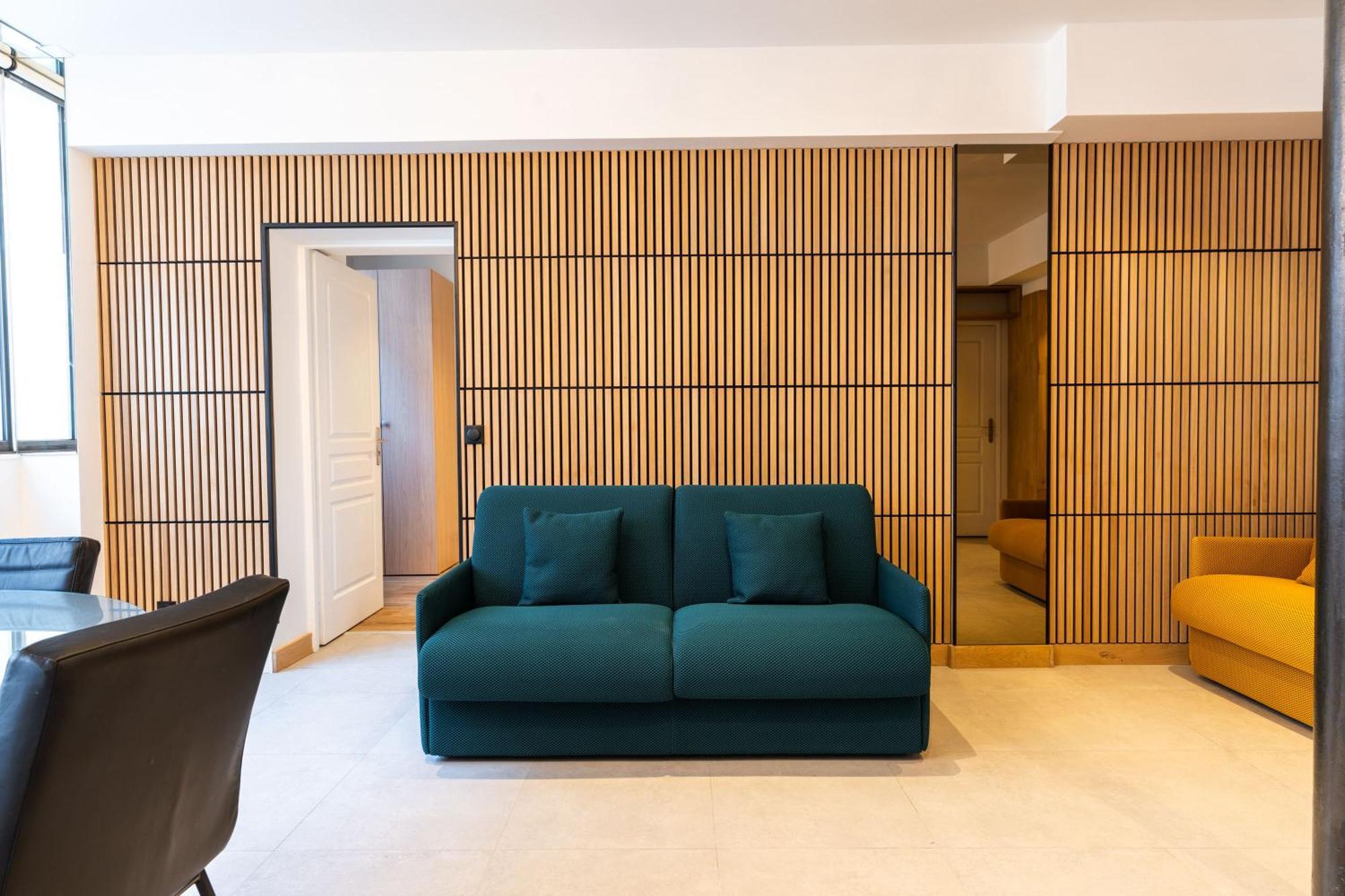 Loft 1 Bedroom Jardin Des Plantes Ac By Lcc Agency Paris Ngoại thất bức ảnh