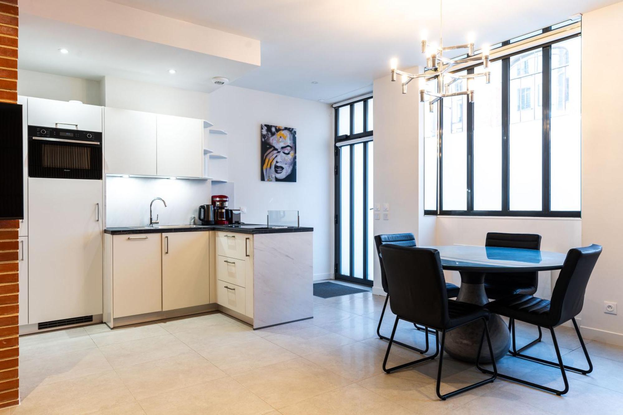 Loft 1 Bedroom Jardin Des Plantes Ac By Lcc Agency Paris Ngoại thất bức ảnh