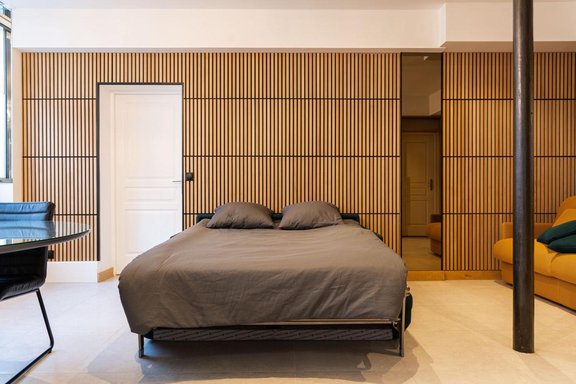 Loft 1 Bedroom Jardin Des Plantes Ac By Lcc Agency Paris Ngoại thất bức ảnh
