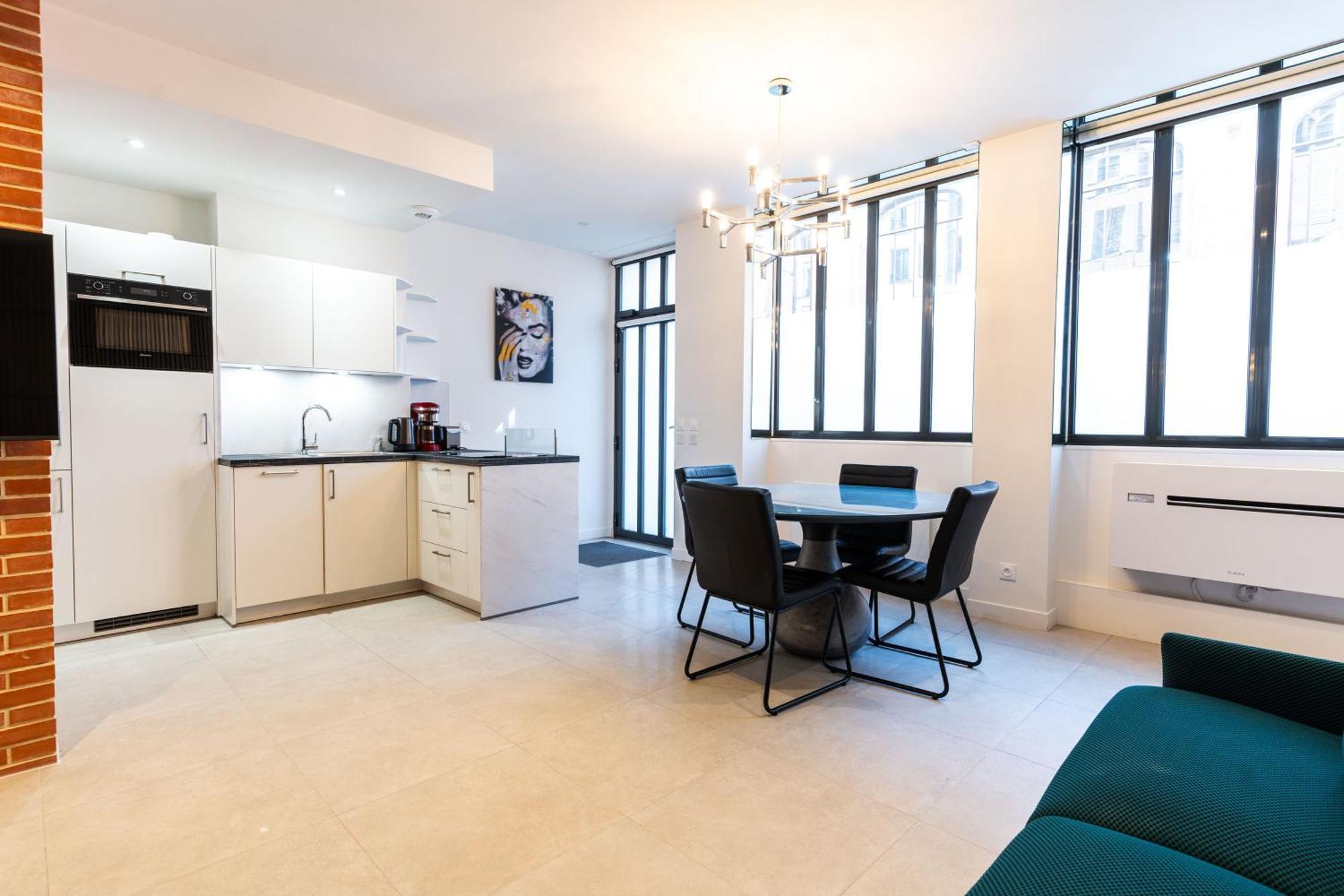 Loft 1 Bedroom Jardin Des Plantes Ac By Lcc Agency Paris Ngoại thất bức ảnh