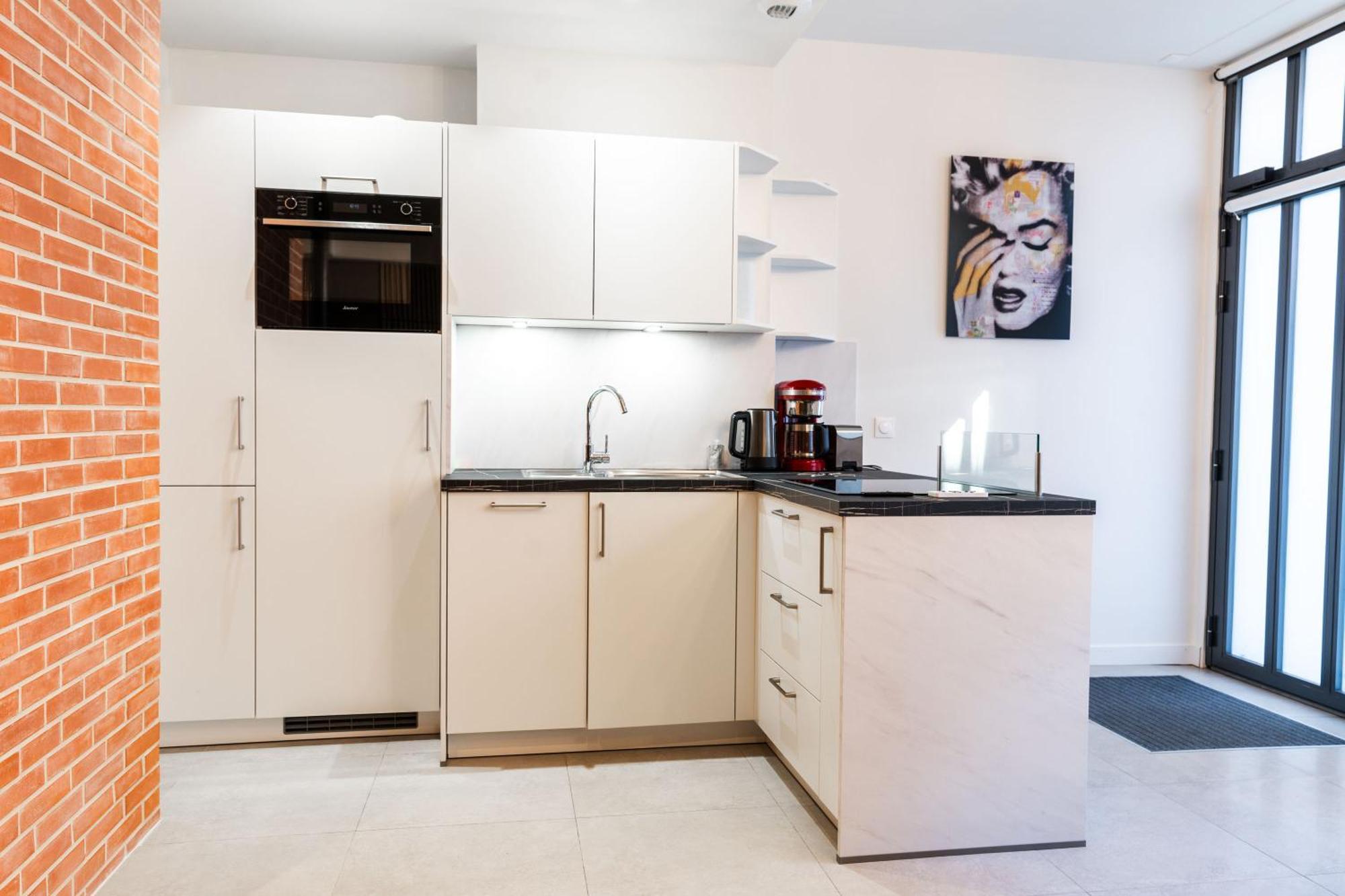Loft 1 Bedroom Jardin Des Plantes Ac By Lcc Agency Paris Ngoại thất bức ảnh