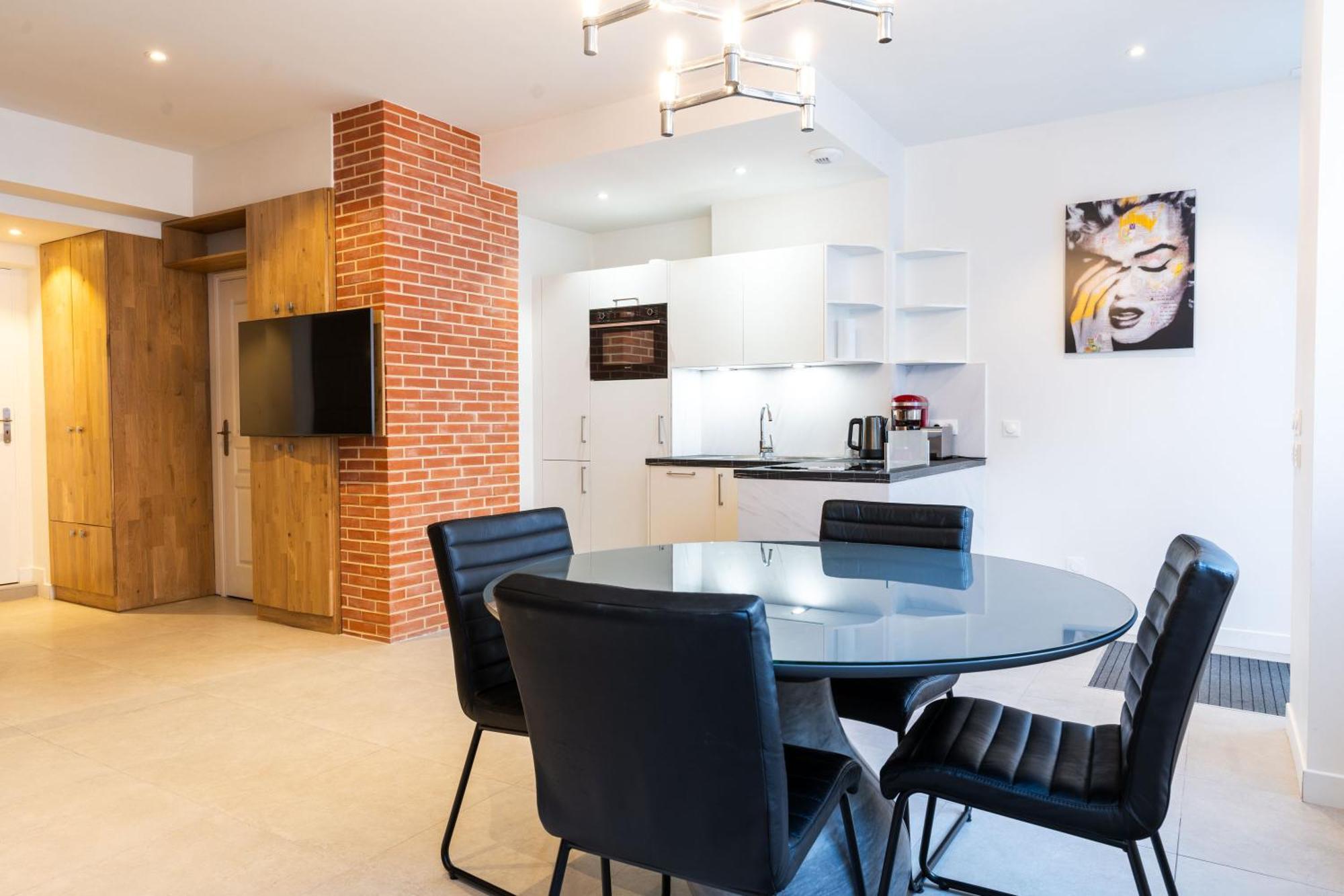 Loft 1 Bedroom Jardin Des Plantes Ac By Lcc Agency Paris Ngoại thất bức ảnh