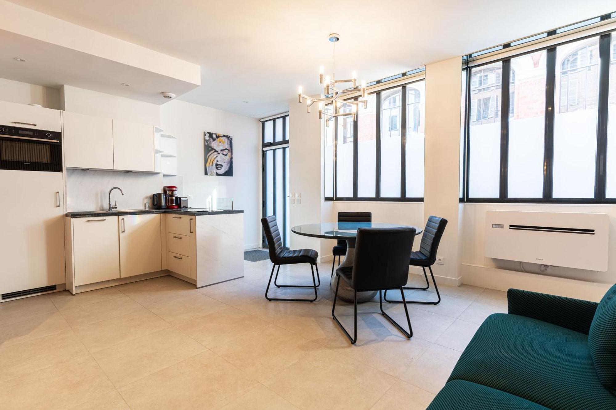 Loft 1 Bedroom Jardin Des Plantes Ac By Lcc Agency Paris Ngoại thất bức ảnh