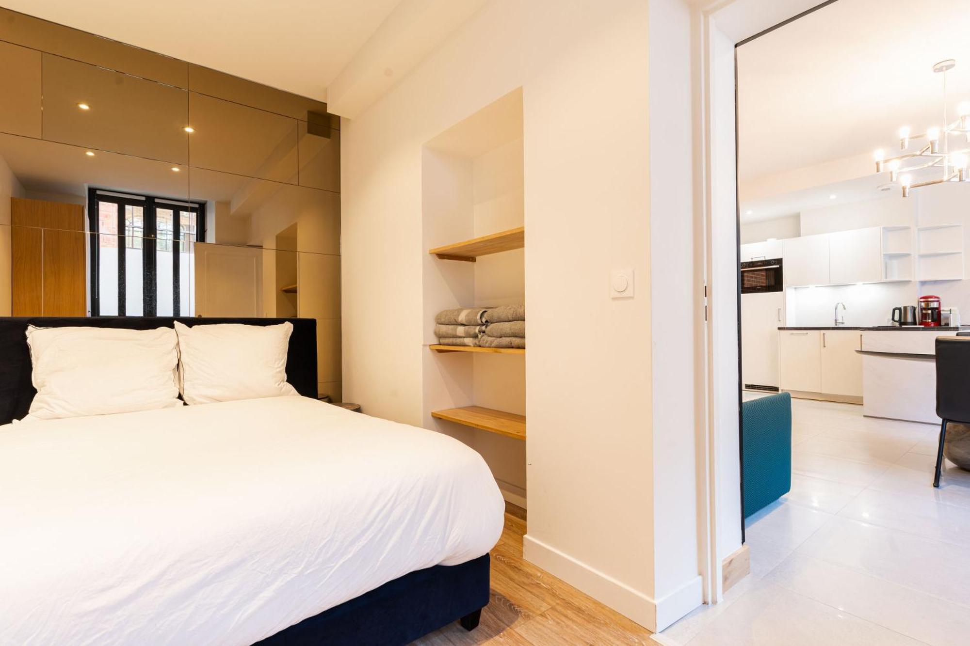 Loft 1 Bedroom Jardin Des Plantes Ac By Lcc Agency Paris Ngoại thất bức ảnh