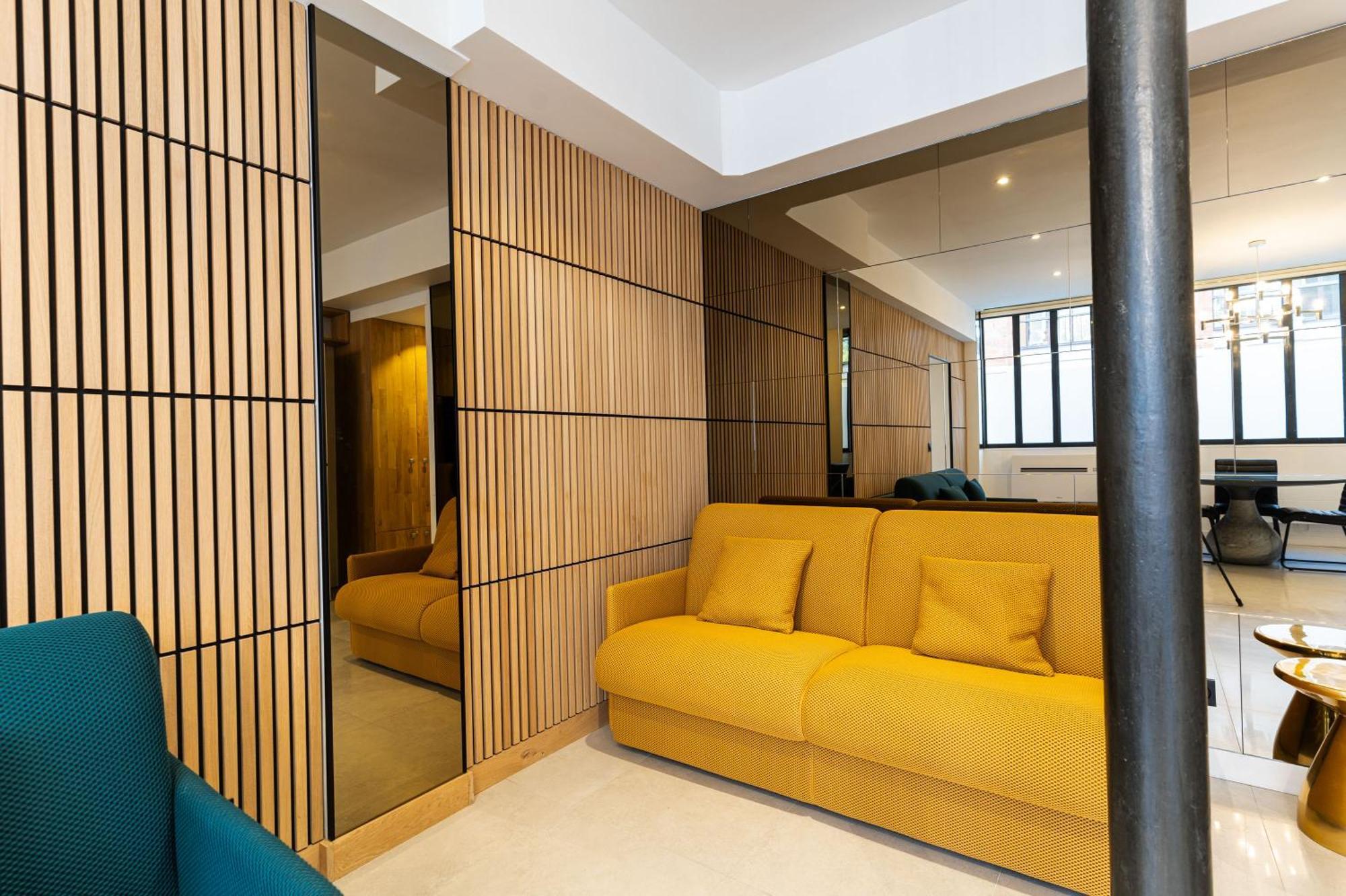 Loft 1 Bedroom Jardin Des Plantes Ac By Lcc Agency Paris Ngoại thất bức ảnh