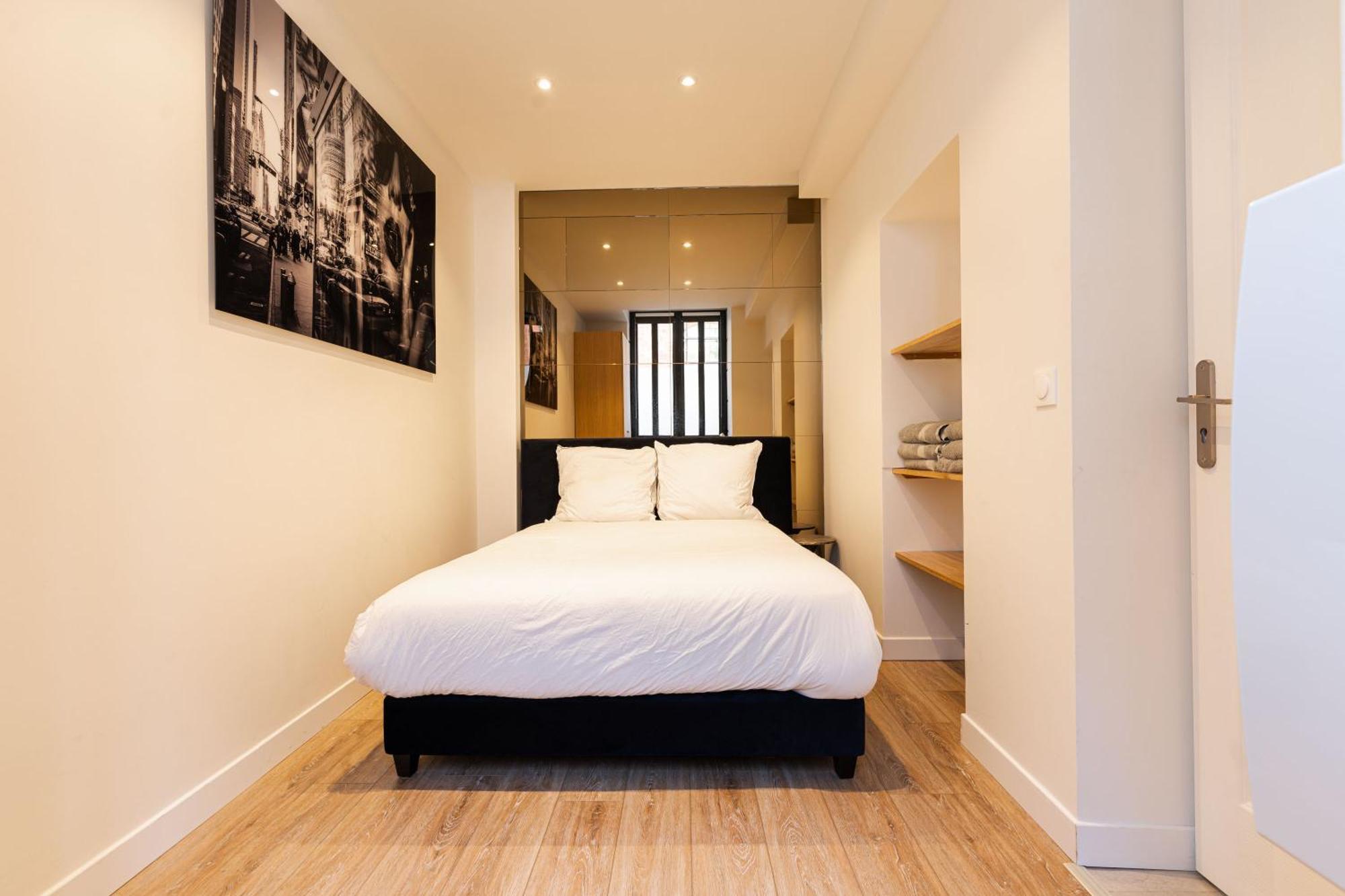 Loft 1 Bedroom Jardin Des Plantes Ac By Lcc Agency Paris Ngoại thất bức ảnh